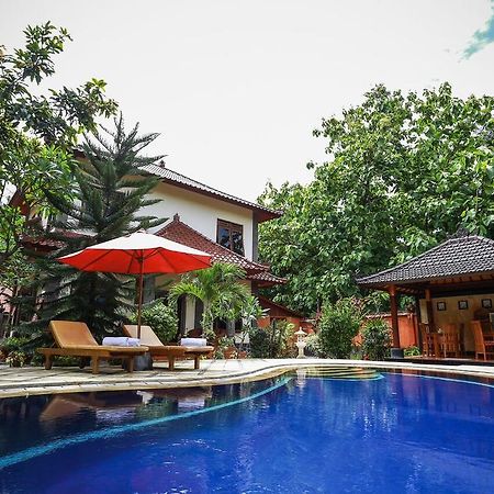 Villa Maryadi Lovina Exterior foto