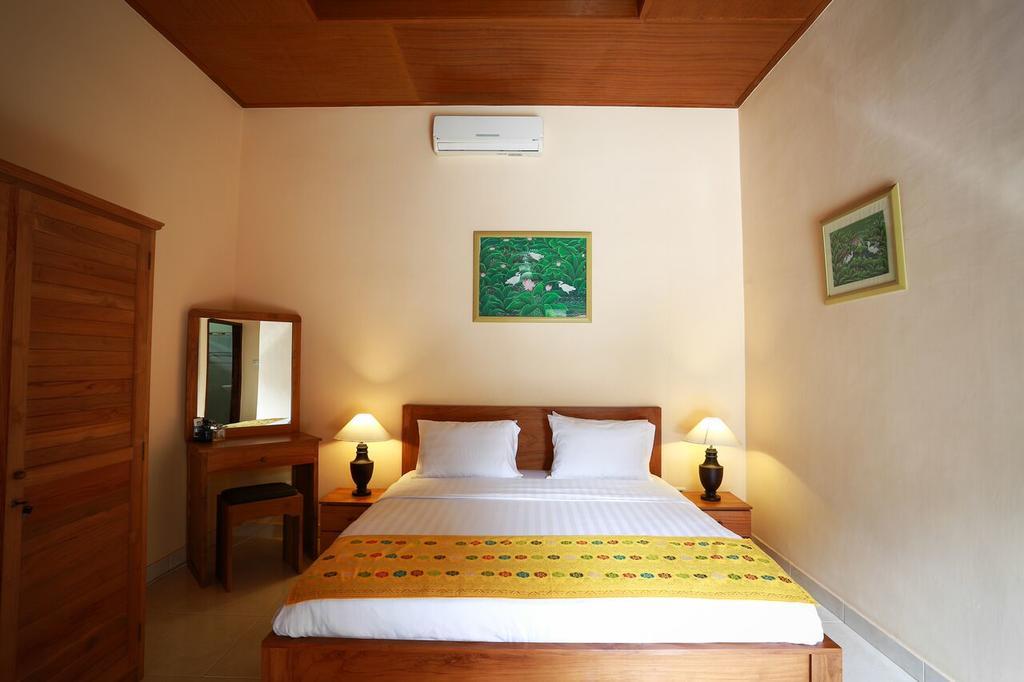 Villa Maryadi Lovina Exterior foto